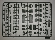 Czołg Panzerkampfwagen T-34-747(r) 35370 ICM