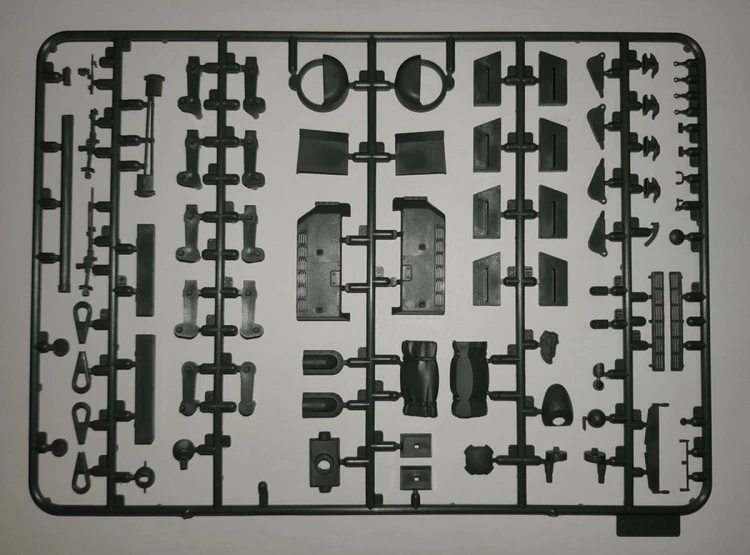 Czołg Panzerkampfwagen T-34-747(r) 35370 ICM