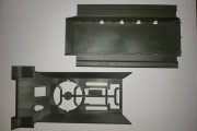 Czołg Panzerkampfwagen T-34-747(r) 35370 ICM