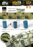 Weathering Brown earth deposit AK4063 AK Interactive