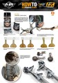 Weathering Landing gear wash AK2029 AK Interactive