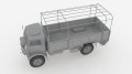 Ciężarówka wojskowa Ford W.O.T. 6 35507 ICM