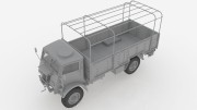 Ciężarówka wojskowa Ford W.O.T. 6 35507 ICM
