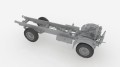 Ciężarówka wojskowa Ford W.O.T. 6 35507 ICM