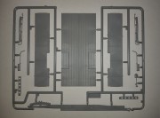 Ciężarówka wojskowa Ford W.O.T. 6 35507 ICM