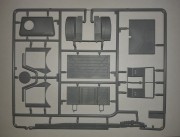 Ciężarówka wojskowa Ford W.O.T. 6 35507 ICM