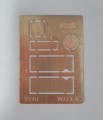 Ciężarówka wojskowa Ford W.O.T. 6 35507 ICM