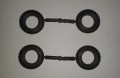 Ciężarówka wojskowa Ford W.O.T. 6 35507 ICM