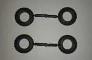 Ciężarówka wojskowa Ford W.O.T. 6 35507 ICM