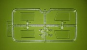 Ciężarówka wojskowa Ford W.O.T. 6 35507 ICM