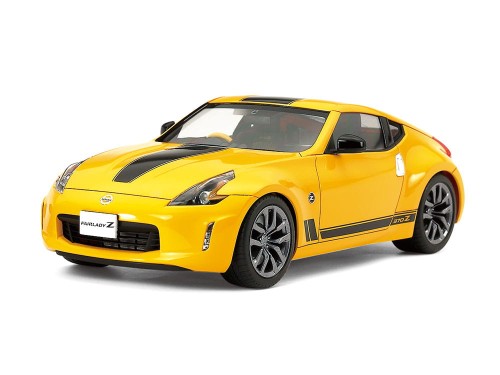 Nissan 370Z Fairlady Z Heritage 24348 Tamiya