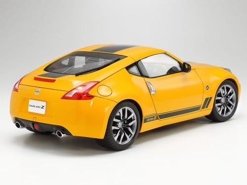 Nissan 370Z Fairlady Z Heritage 24348 Tamiya