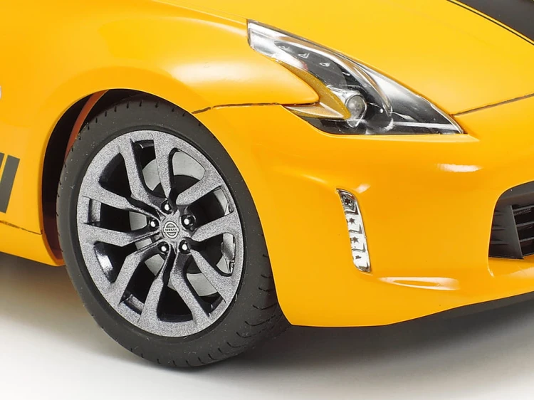 Nissan 370Z Fairlady Z Heritage 24348 Tamiya