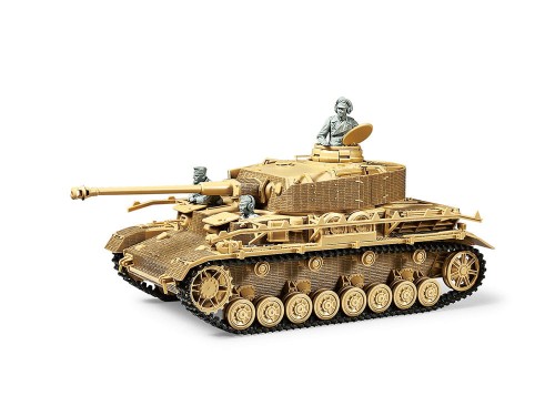 Czołg PzKpfw IV Ausf.J Sd.Kfz.161/2 25183 Tamiya
