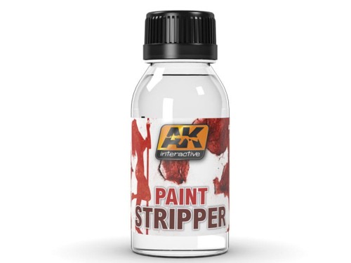 Zmywacz do farb Paint stripper AK186 AK Interactive