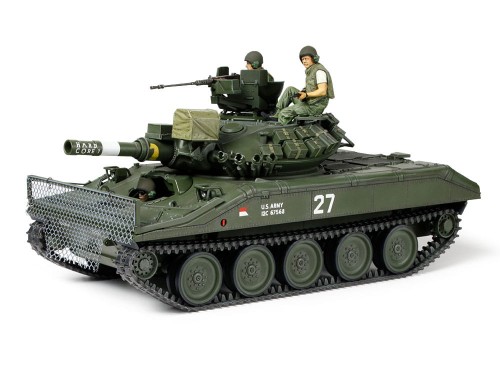 Czołg M551 Sheridan 35365 Tamiya