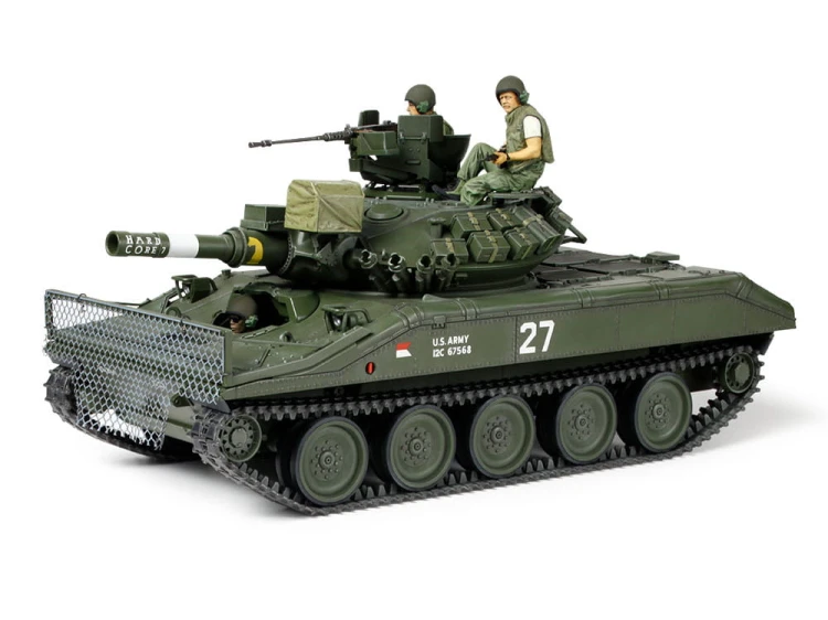 Czołg M551 Sheridan 35365 Tamiya