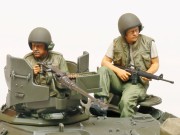 Czołg M551 Sheridan 35365 Tamiya