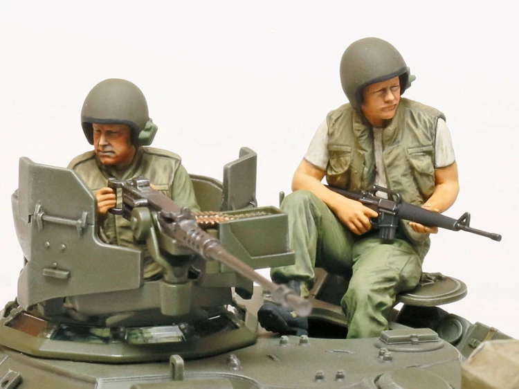 Czołg M551 Sheridan 35365 Tamiya
