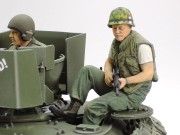 Czołg M551 Sheridan 35365 Tamiya