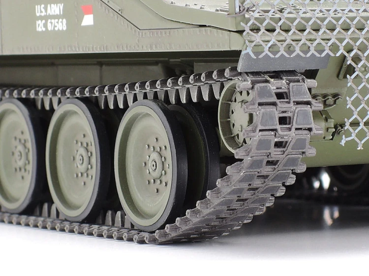 Czołg M551 Sheridan 35365 Tamiya