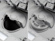 Czołg M551 Sheridan 35365 Tamiya
