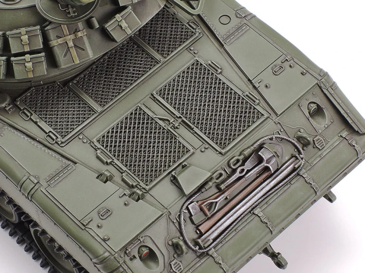 Czołg M551 Sheridan 35365 Tamiya