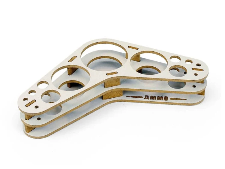Stojak na farby Boomerang organizer A.MIG8028 AMMO Mig Jimenez