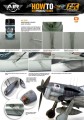 Weathering Kerosene leaks and stains AK2039 AK Interactive