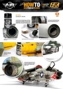 Wash modelarski Exhaust AK2040 AK Interactive