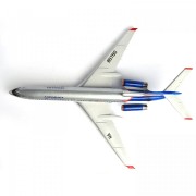 Samolot Tupolew Tu-154M 7004 Zvezda