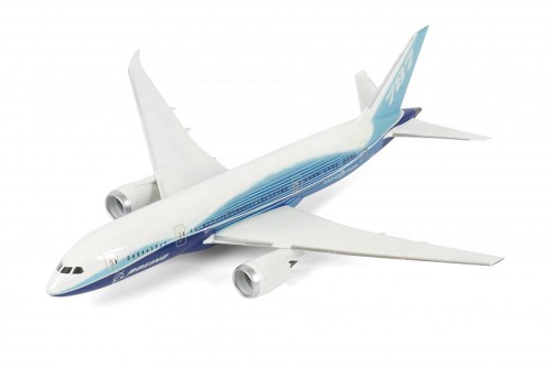 Samolot Boeing 787-8 Dreamliner 7008 Zvezda