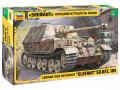 Działo pancerne Sd.Kfz.184 Elefant 3659 Zvezda