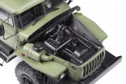 Wyrzutnia samobieżna BM-21 Grad 3655 Zvezda