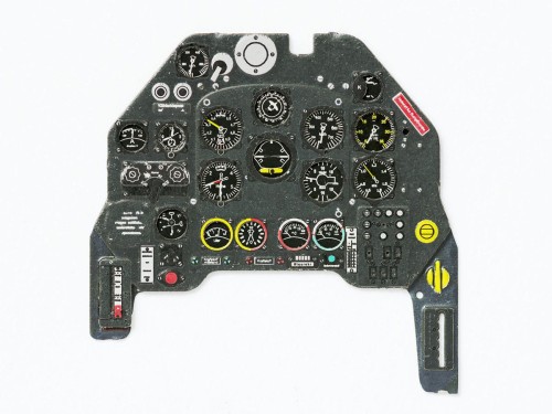 Fototrawiona tablica do Ju 87 D/G YMA3244 Yahu