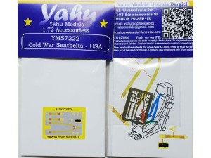 Pasy siedzeniowe do Cold War USA