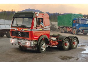 Mercedes-Benz 2238 6x4