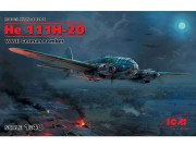 Samolot Heinkel He 111H-20 48264 ICM