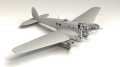 Samolot Heinkel He 111H-20 48264 ICM