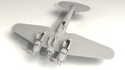 Samolot Heinkel He 111H-20 48264 ICM