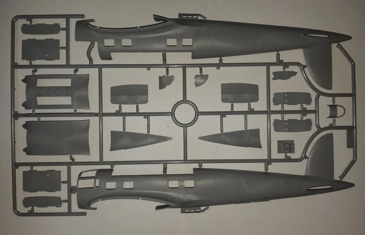 Samolot Heinkel He 111H-20 48264 ICM