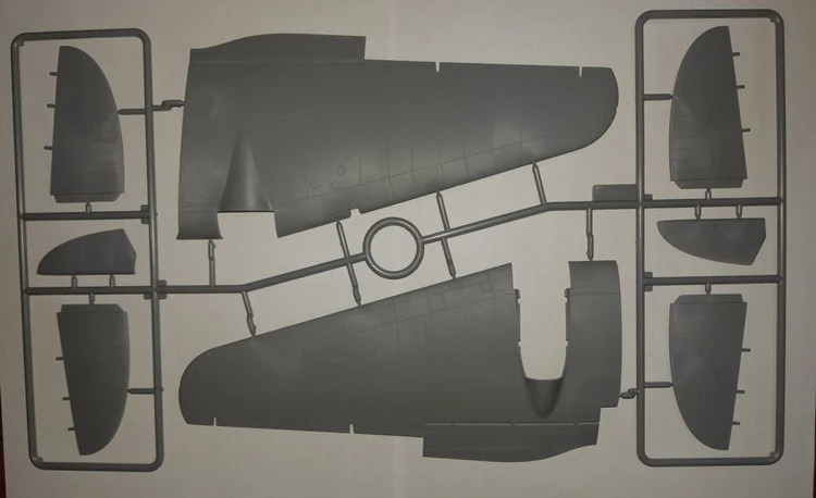 Samolot Heinkel He 111H-20 48264 ICM