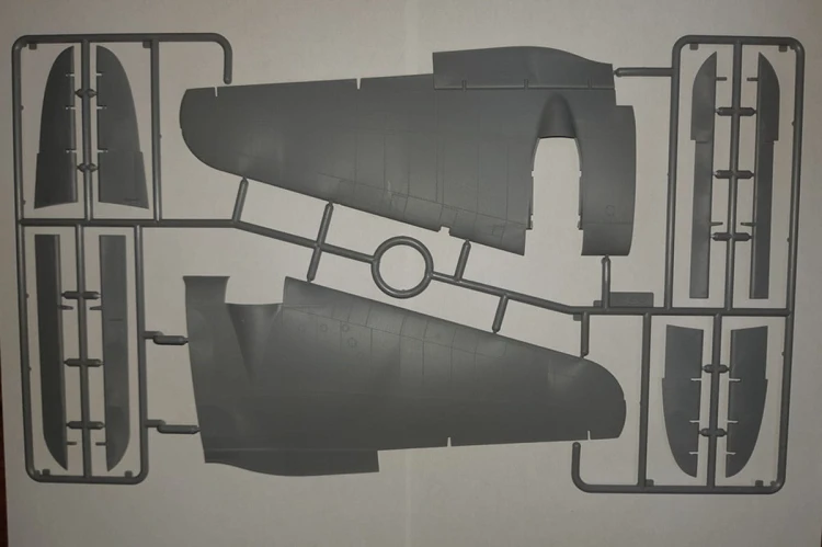 Samolot Heinkel He 111H-20 48264 ICM