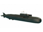 Okręt podwodny K-141 Kursk 9007 Zvezda