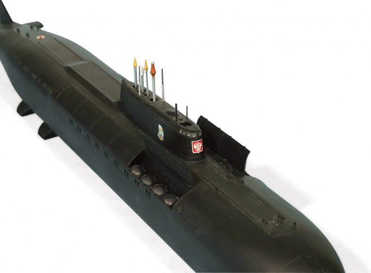 Okręt podwodny K-141 Kursk 9007 Zvezda