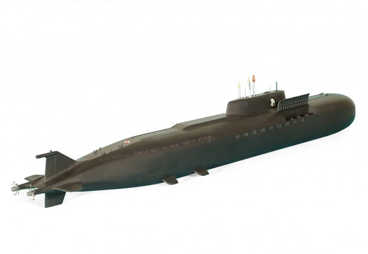 Okręt podwodny K-141 Kursk 9007 Zvezda