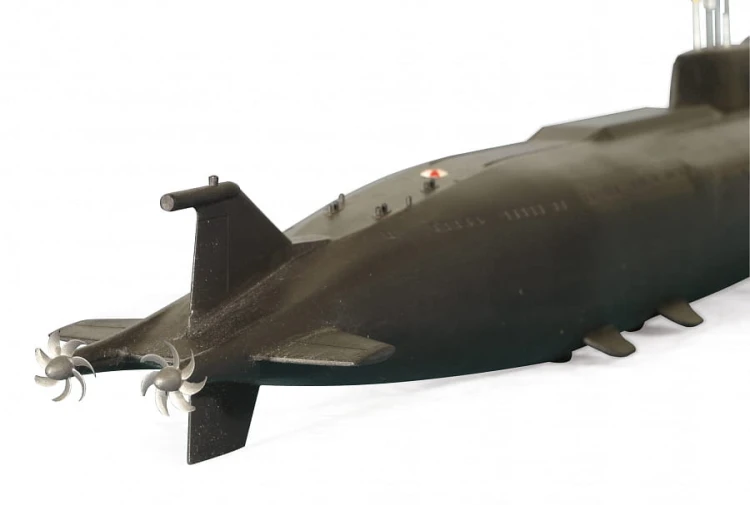 Okręt podwodny K-141 Kursk 9007 Zvezda