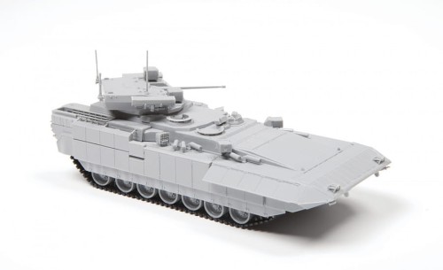 Wóz bojowy piechoty T-15 Armata 5057 Zvezda