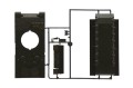 Czołg Leopard 2A6 6567 Italeri