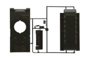Czołg Leopard 2A6 6567 Italeri